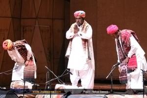 کنسرت گروه راجستان - بهمن 1394 (جشنواره موسیقی فجر)
