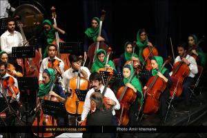 اپرت «برکه حیوانات» با رهبری ارکستر ناصر نظر - مهر 1394