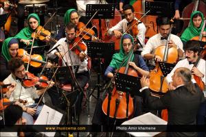 اپرت «برکه حیوانات» با رهبری ارکستر ناصر نظر - مهر 1394
