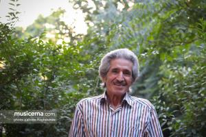 گفتگو با محمدعلی شیرازی