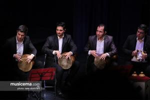 کنسرت گروه پایور - سی و چهارمین جشنواره موسیقی فجر
