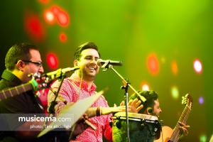 کنسرت امید حاجیلی - تیر 1395 کنسرت امید حاجیلی - تیر 1395