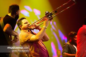 کنسرت امید حاجیلی - تیر 1395 کنسرت امید حاجیلی - تیر 1395