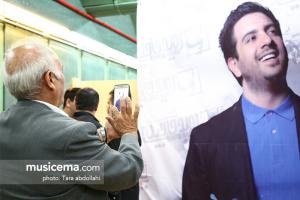 کنسرت امید حاجیلی - تیر 1395 کنسرت امید حاجیلی - تیر 1395