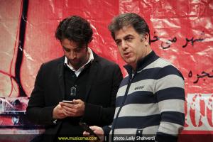 برنامه 1000 صدا - اسفند ماه 1393