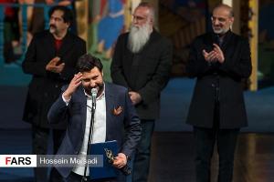 محمد علیزاده در جهارمین جشن سالانه موسیقی ما