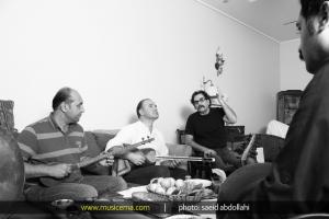 تمرین کنسرت شهرام ناظری - شهریور 1393 تمرین کنسرت شهرام ناظری - شهریور 1393