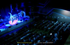 کنسرت محسن یگانه در بندرعباس (3، 4 و 5 مهر 1392)