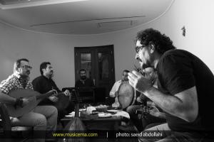 تمرین کنسرت شهرام ناظری - شهریور 1393 تمرین کنسرت شهرام ناظری - شهریور 1393