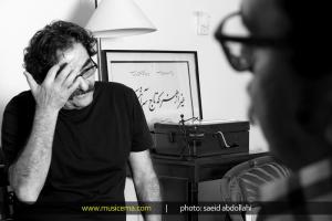 تمرین کنسرت شهرام ناظری - شهریور 1393 تمرین کنسرت شهرام ناظری - شهریور 1393