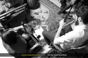 تمرین کنسرت شهرام ناظری - شهریور 1393 تمرین کنسرت شهرام ناظری - شهریور 1393