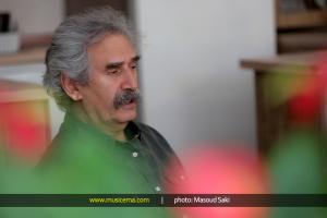 گفت و گو با «کیخسرو پورناظری» - تیر 1395