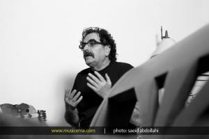 تمرین کنسرت شهرام ناظری - شهریور 1393 تمرین کنسرت شهرام ناظری - شهریور 1393