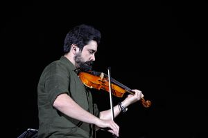 کنسرت محمد علیزاده - خرداد 1402