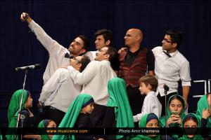 اپرت «برکه حیوانات» با رهبری ارکستر ناصر نظر - مهر 1394