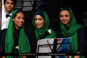 اپرت «برکه حیوانات» با رهبری ارکستر ناصر نظر - مهر 1394