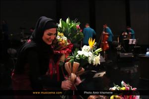 کنسرت «ماه و ماهی» - حجت اشرف‌زاده (بهمن 1394)