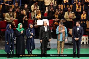 اپرت «برکه حیوانات» با رهبری ارکستر ناصر نظر - مهر 1394