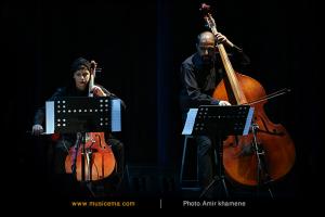 کنسرت دخت پری وار - خرداد 1395