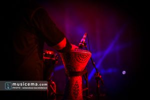 کنسرت بهنام بانی در کیش - 6 بهمن 1400