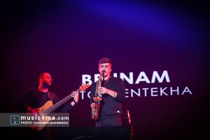 کنسرت بهنام بانی در کیش - 6 بهمن 1400