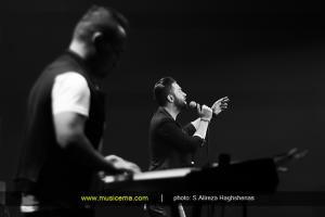 کنسرت بنیامین - 23 اردیبهشت 1395 کنسرت بنیامین - 23 اردیبهشت 1395