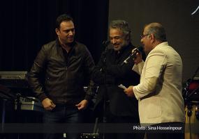 کنسرت «دامون نوردین» در نیشابور کنسرت «دامون نوردین» در نیشابور