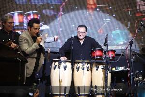 کنسرت «دامون نوردین» در نیشابور کنسرت «دامون نوردین» در نیشابور