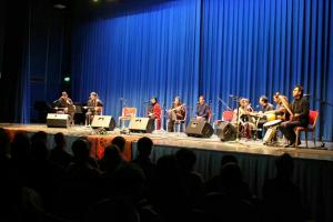تور کنسرت گروه «هزار آوا» در اروپا