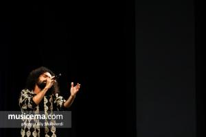 کنسرت گروه داماهی 26 آذر 1398