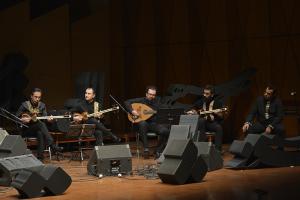 نخستین شب جشنواره موسیقی کلاسیک ایرانی