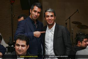 جشن انتشار آلبوم «نوکوبِ» دارکوب - شهریور 1394 جشن انتشار آلبوم «نوکوبِ» دارکوب - شهریور 1394