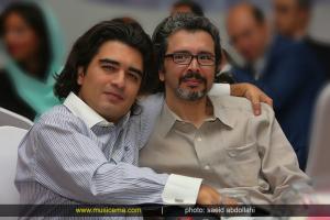 جشن انتشار آلبوم «نوکوبِ» دارکوب - شهریور 1394 جشن انتشار آلبوم «نوکوبِ» دارکوب - شهریور 1394