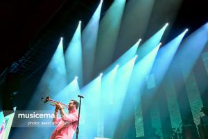 کنسرت امید حاجیلی - تیر 1395