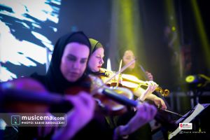 کنسرت مجید رضوی - اردیبهشت 1401