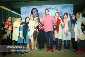 کنسرت امید حاجیلی - تیر 1395