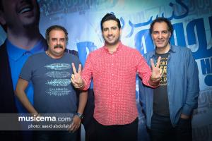 کنسرت امید حاجیلی - تیر 1395