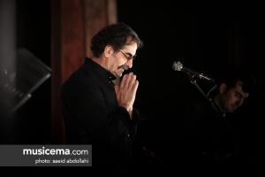 کنسرت استاد شهرام ناظری و حافظ ناظری در چهلستون اصفهان - شهریور 1396