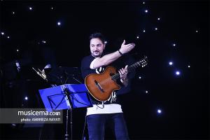 کنسرت عماد طالب زاده - 4 خرداد 1396