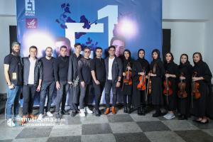 کنسرت گروه ایوان در تهران - 23 دی 1398