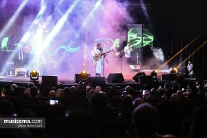 کنسرت فرمان فتحعلیان در تهران - 28 تیر 1398