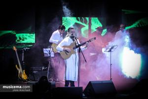 کنسرت فرمان فتحعلیان در تهران - 28 تیر 1398