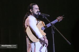 کنسرت فرمان فتحعلیان در تهران - 28 تیر 1398