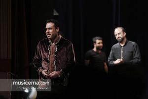 کنسرت گروه گردون در فرهنگسرای نیاوران - 2 دی 1395
