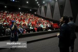 مراسم اکران مردمی فیلم سینمایی «سارا و آیدا» با حضور حامد همایون - 7 شهریور 1396
