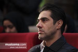 نشست خبری اولین آلبوم و اجرای صحنه ای حامد همایون - 26 دی 1395
