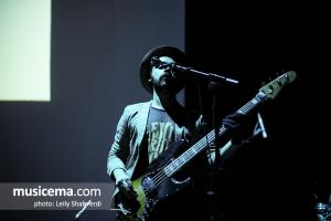 کنسرت «قلم را بچرخان» - اشکان خطیبی کنسرت «قلم را بچرخان» - اشکان خطیبی