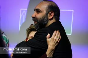 رونمایی آلبوم بوسه بر بال های پروانه با اجرای «علی جعفری پویان» - اردیبهشت 1398