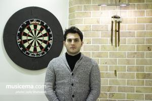 گفت و گو با پریسا و پوریا پیرزاده در دفتر سایت موسیقی ما گفت و گو با پریسا و پوریا پیرزاده در دفتر سایت موسیقی ما