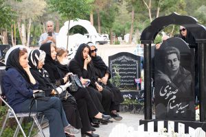 چهارمین سالگرد درگذشت بهنام صفوی 